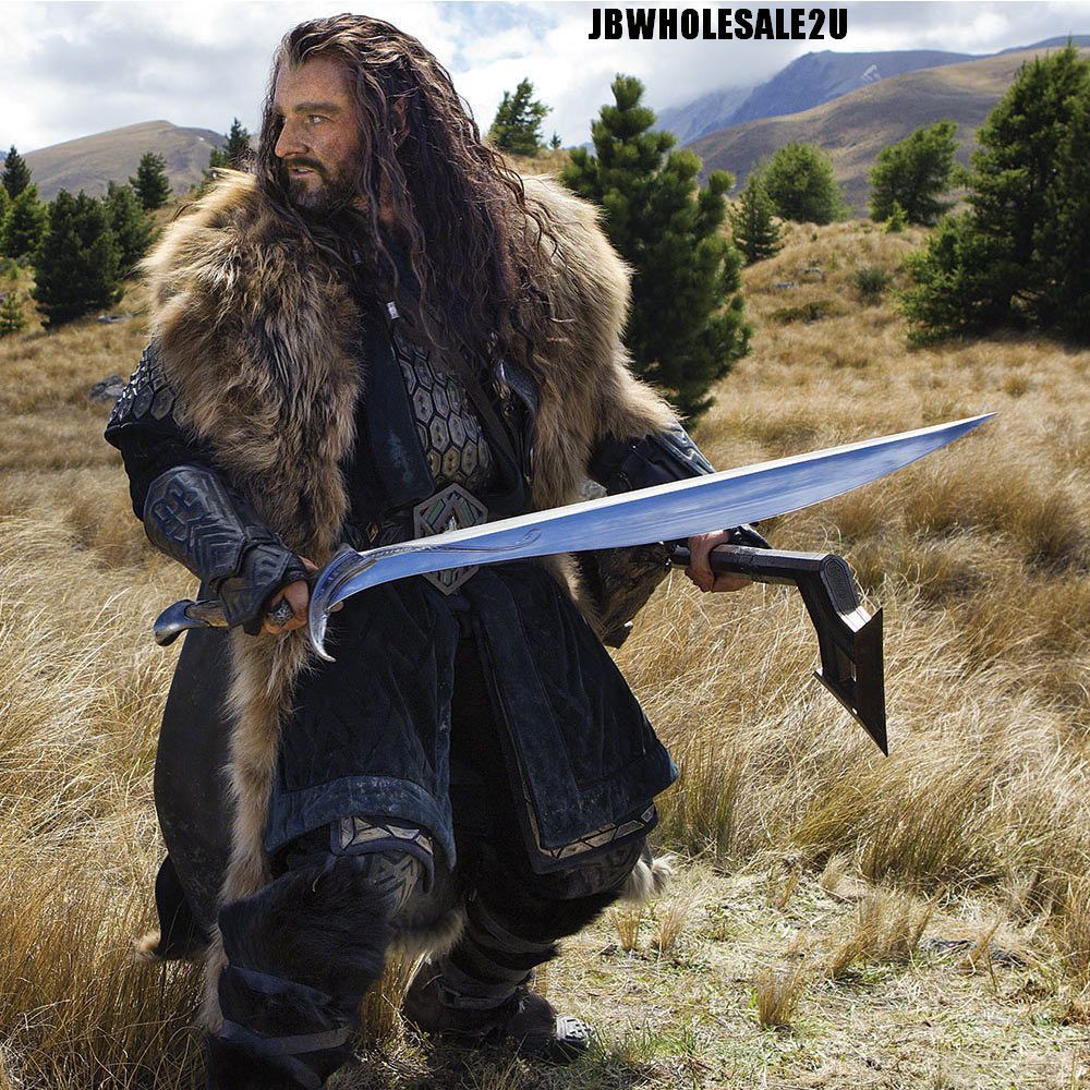 Hobbit - Orcrist Sword of Thorin Oakenshield by United Cutlery UC2928-FREE SHIP
