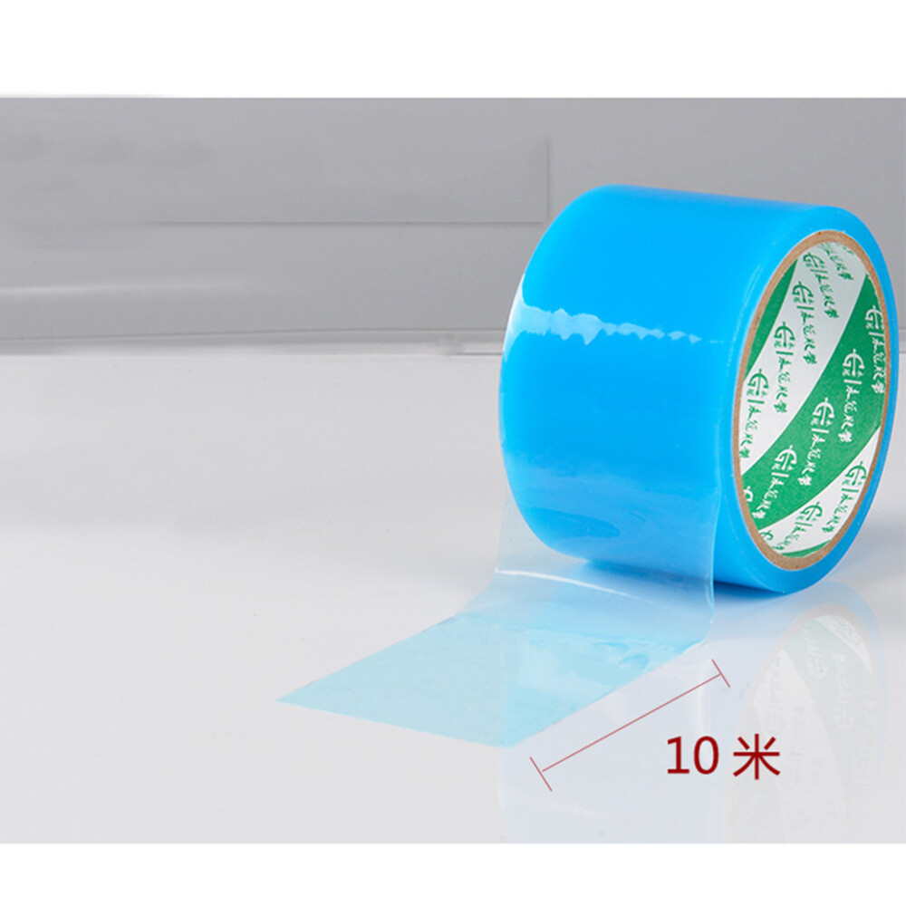 Poly Plastic Repair Tape Greenhouse Clear Adhesive 2.36" x 32.8ft