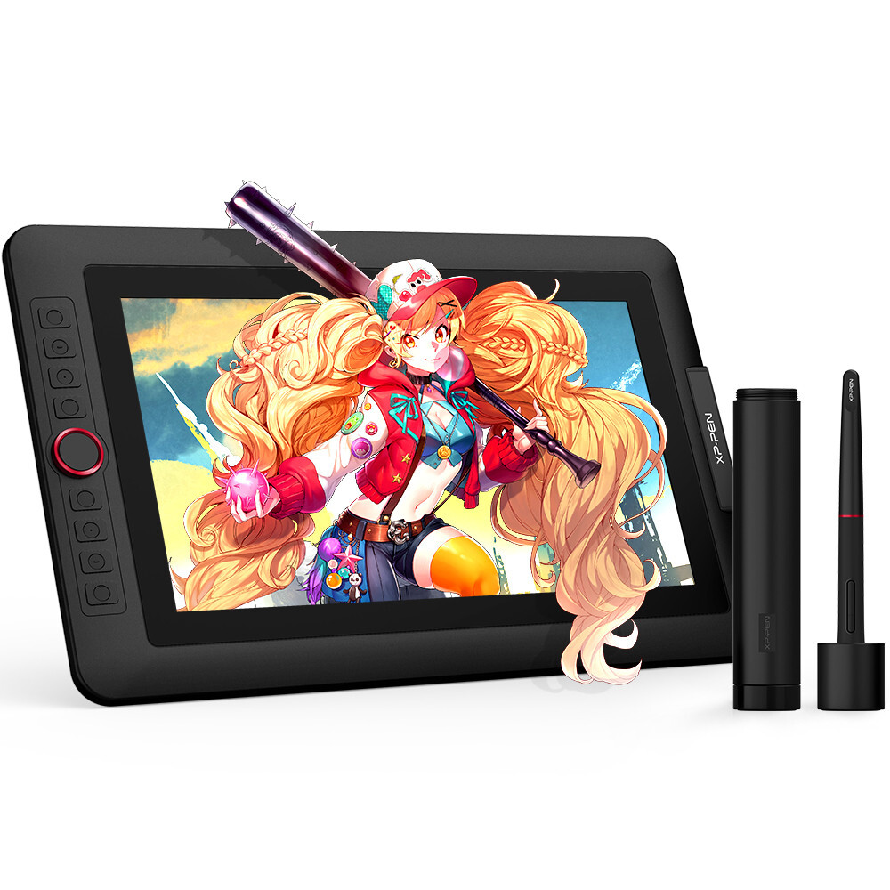 XP-PEN Artist 13.3 Pro 本体　専用スタンドつき XP-Pen Artist 13.3 Pro Graphic Drawing Tablet Tilt Fully