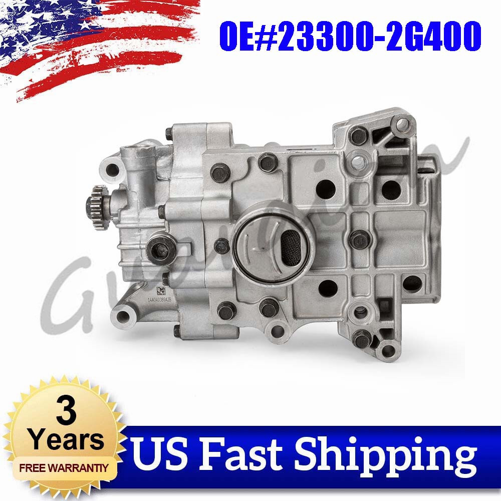 Pump Balance Shaft 20teeth 23300-2g400 For Kia Sportage Optima 2.0l 2.4l