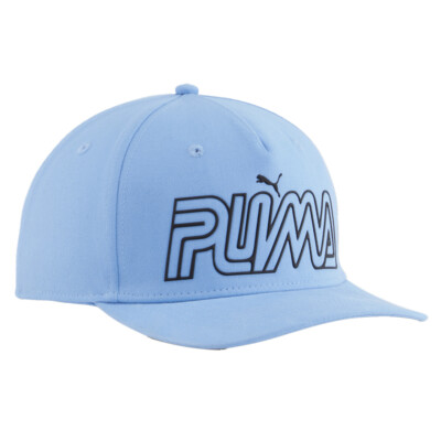 Регулируемая кепка Puma Outline мужского размера OSFA Athletic Casual 85960102