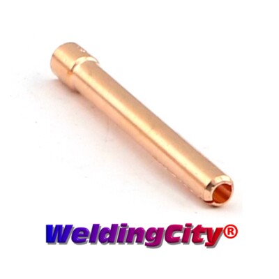 WeldingCity® 10-pk TIG Welding Collet 10N25 1/8" for Torch 17/18/26 | US Seller
