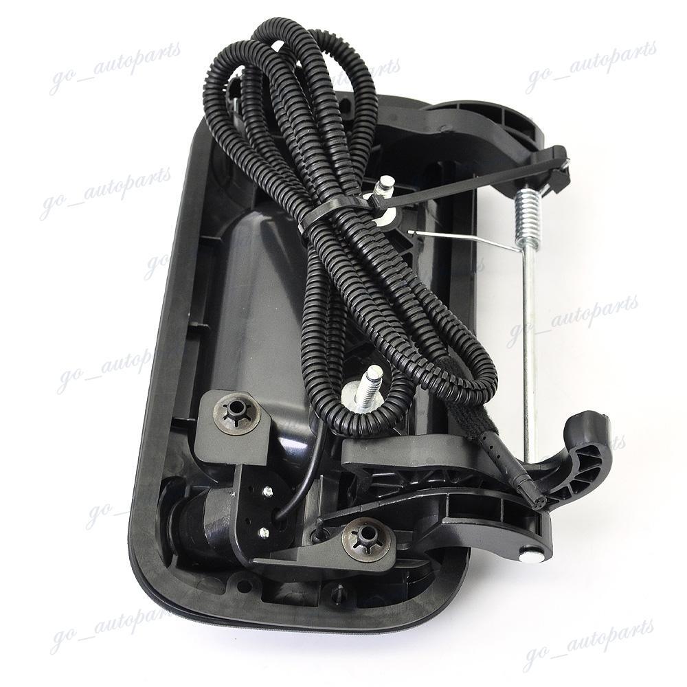 Rear View Backup Camera & Tailgate Handle Set for Ford F150/F250/F350/F450 04-16