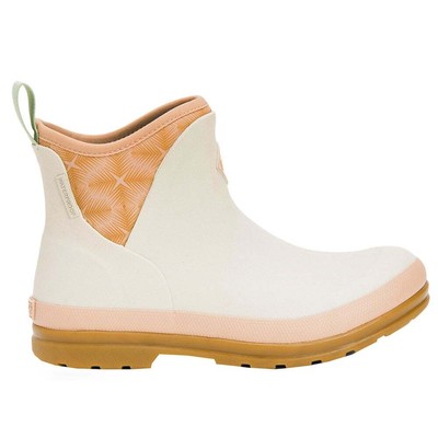 

Повседневные ботинки Muck Boot Originals Rain Womens Size  M OAW-104, Off white, Muck Boot Originals Rain