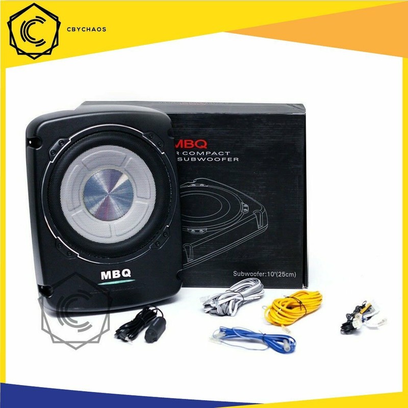 mbq subwoofer price