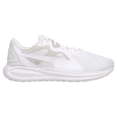 

Мужские белые кроссовки Puma Twitch Runner Повседневная обувь 37628903, Белый, Puma Twitch Runner
