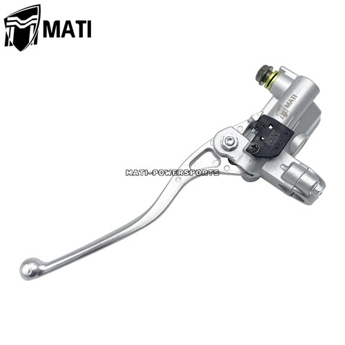 Front Right Brake Master Cylinder for Honda TRX 250EX 250X 300EX 300X 400EX 400X