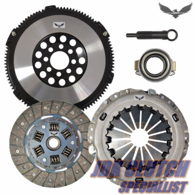 JDK OE-SPEC CLUTCH KIT+FORGED FLYWHEEL for CELICA COROLLA VIBE 1.8L 6 SPEED