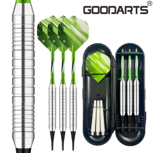 3Pcs Darts Plastic Tip Professional Soft Tip Darts Set for Electronic Dartboard