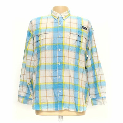 Columbia Sportswear Companyメンズのボタンダウン・ロングスリーブ・シャツ・サイズXXL、ベージュのeBay公認海外通販|セカイモン Columbia Sportswear Companyメンズのボタンダウン・ロングスリーブ・シャツ・サイズXXL、ベージュのeBay公認海外通販|セカイモン