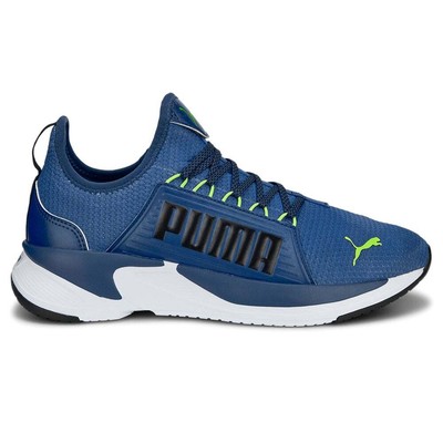 

Мужские синие кроссовки Puma Softride Premier SlipOn для бега 37654009, Синий, Puma Softride Premier SlipOn Running