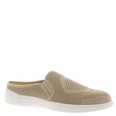 

Женские кроссовки Array Sport McKayla 6.5 B(M) US — серо-коричневый/белый, Taupe/white