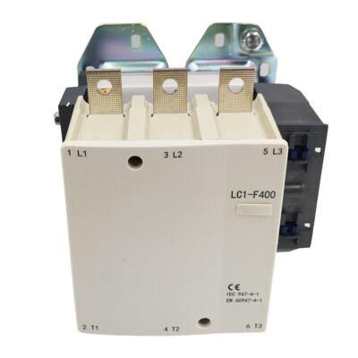 LC1F400 Contactor 220V coil AC replace Schneider Contactor LC1F400M7 3P 3NO 400A