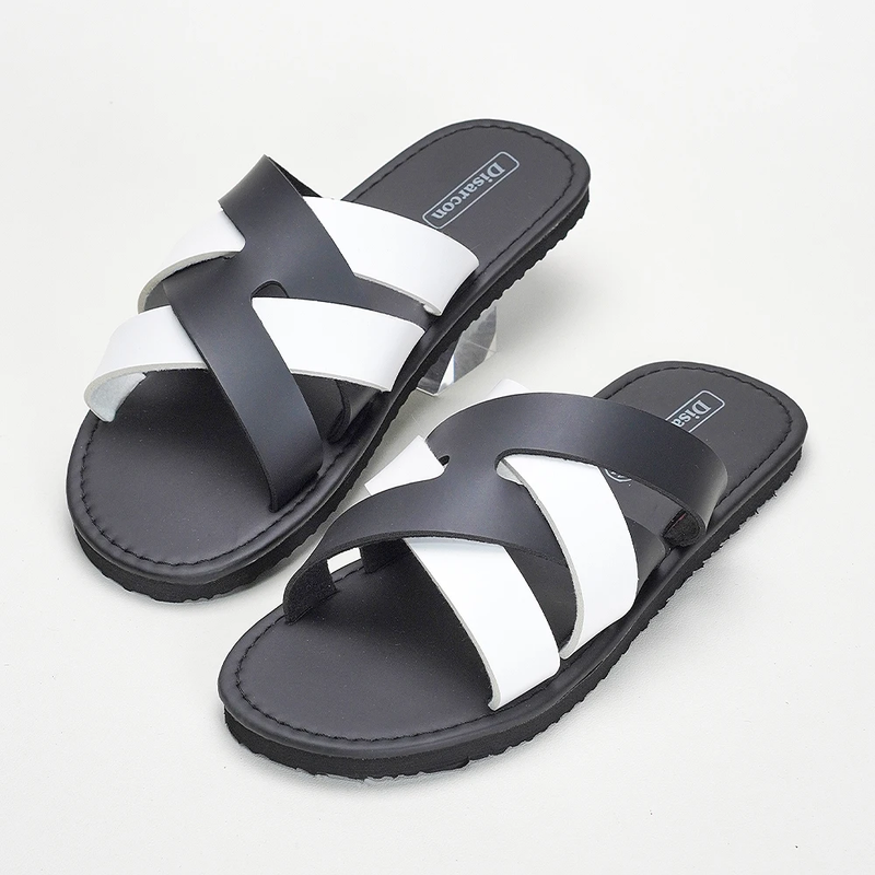 Home Slippers Universal Non-Slip Wear-Resistant Simple Versatile Casual Slippers