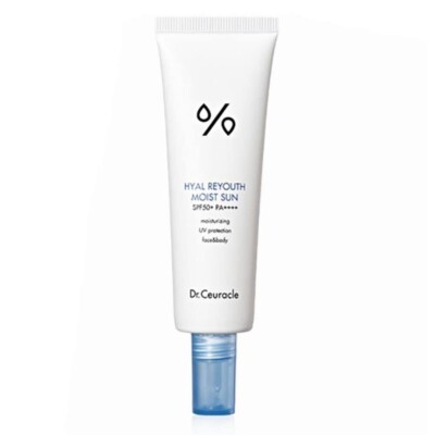 Dr.Ceuracle Hyal Reyouth Moist Sun SPF 50+ PA++++ㅣMoisturizing, UV Protection