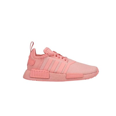 adidas Nmd_R1 El Kids Girls Розовые кроссовки Повседневная обувь FX7165