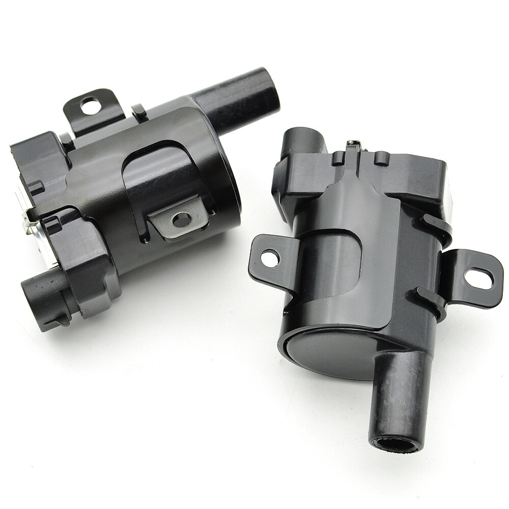 CNPAPC 8 Round Ignition Coil Spark Plug Wire For Chevy Silverado GMC 4.8 5.3 6.0