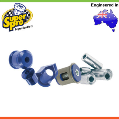 New * SuperPro * Diagonal Support Upper-Inner Bush Kit For EUNOS COSMO JC-Rear