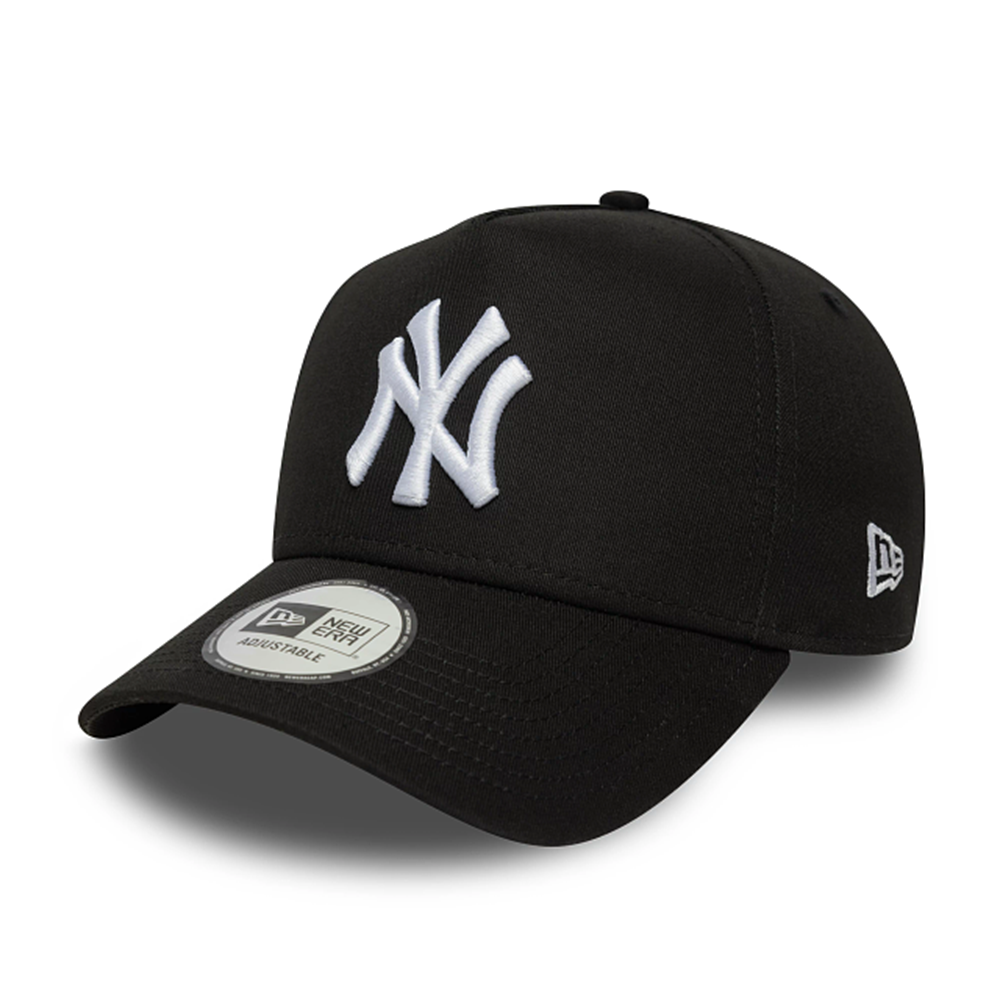 New Era E-Frame Cap New York Yankees League Essential black