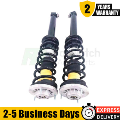 2X Rear Shock Struts Assembly For BMW F10 F11 F12 F13 F18 528i 535i 550i 650i