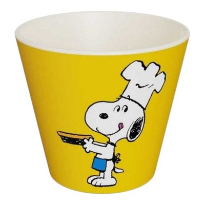 Tasse à café Expresso QuyCup Peanuts Snoopy 90ml (Love Cooking)