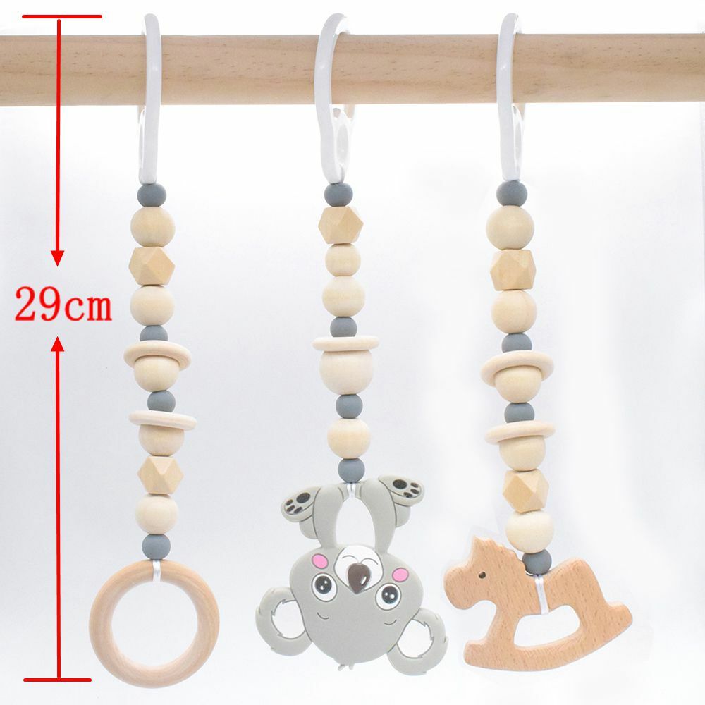 horse teething toys