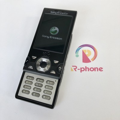 Sony Ericsson W995 Cellphone 100% Original Unlocked W995 Mobile Phone 8MP 3G