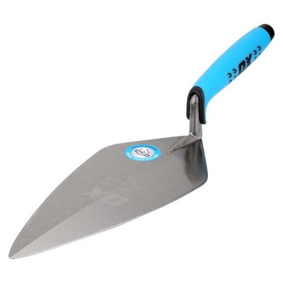 Ox Tools Narrow London Pattern Brick Trowel, 12 Inch