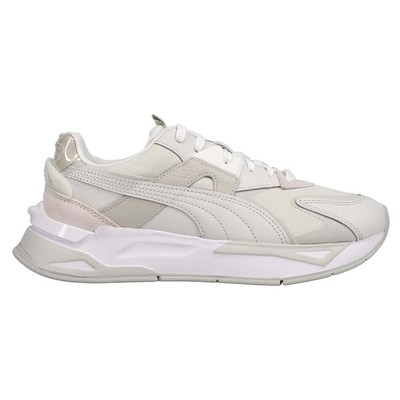 

Puma Mirage Sport Loom Женские белые кроссовки на шнуровке Повседневная обувь 38667801, Белый, Puma Mirage Sport Loom Lace Up