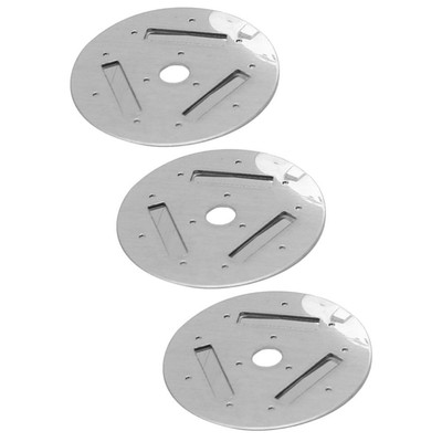  3pcs Teapot Whistle Kettle Accessories Tea Kettle Lid Sound Kettle Sound Lid