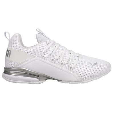 

Мужские белые кроссовки Puma Axelion Perf Training, спортивная обувь 19355501, Белый, Puma Axelion Perf Training