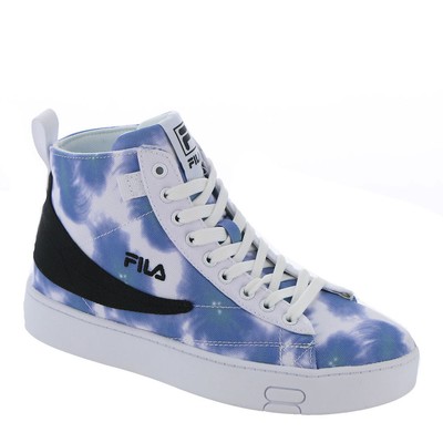 

Женские кроссовки Fila Gennaio Tie-Dye, White/cobalt/storm blue