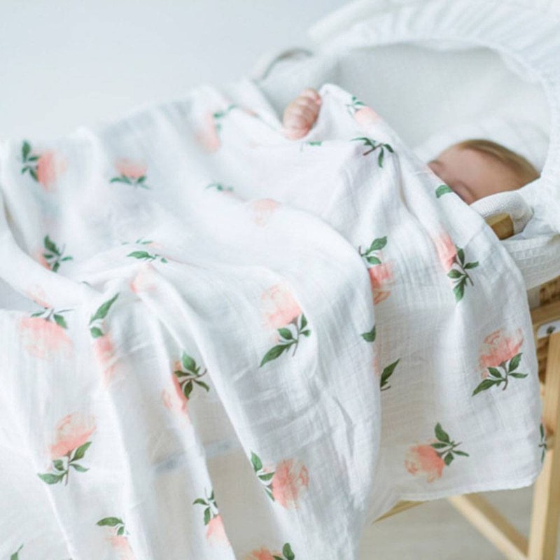 breathable baby blanket