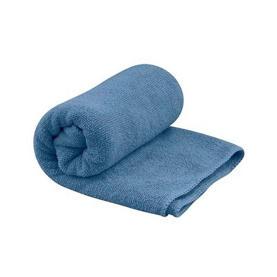 Tek Towel XS Moonlight Blue Microfiber Easy Drying Lightweight Super Absorbent
