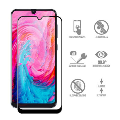 Shatter-Proof Full-Coverage Shield For Redmi K60 Ultra A3 A2 Note 13 Pro 13C 12R
