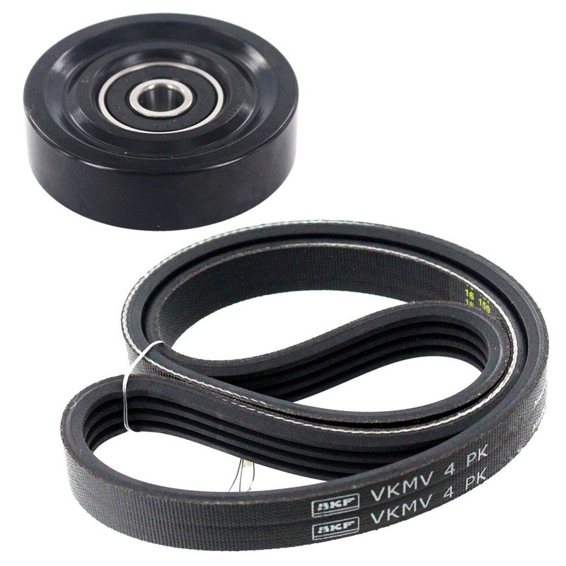 Skf Keilrippenriemensatz Vkma 65083