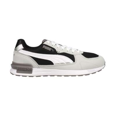 

Серые кроссовки Puma Graviton Lace Up Youth Girls Повседневная обувь 381987-08, Grey, Puma Graviton Lace Up Youth