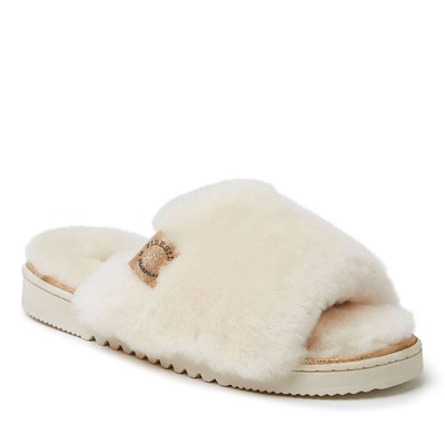 

Женские тапочки Fireside By Dearfoams Cairns
