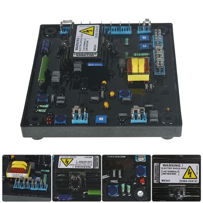 AVR Automatic Voltage Regulator MX341 With Instructions For Generator