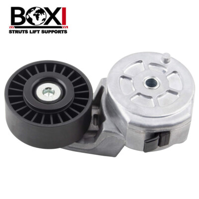 Serpentine Belt Tensioner Pulley For Dodge Ram 2500 D W 250 5.9L Turbo Diesel