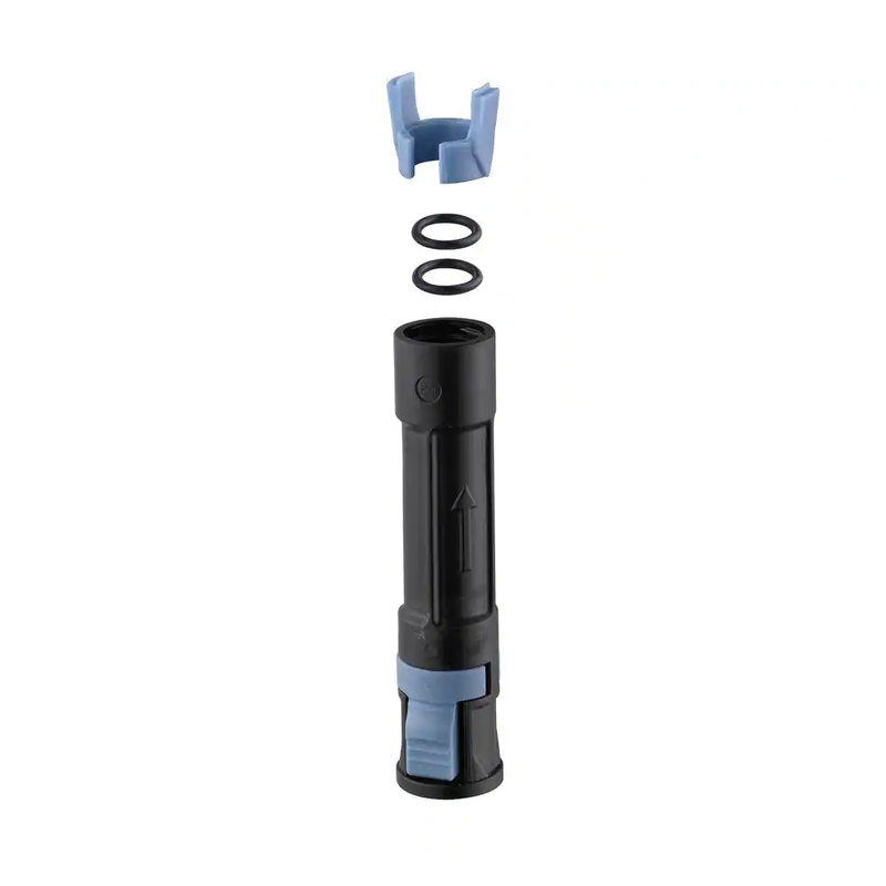 Glacier Bay Quick Connect Faucet Assembly Kit, Quick Connect Block O-rings New