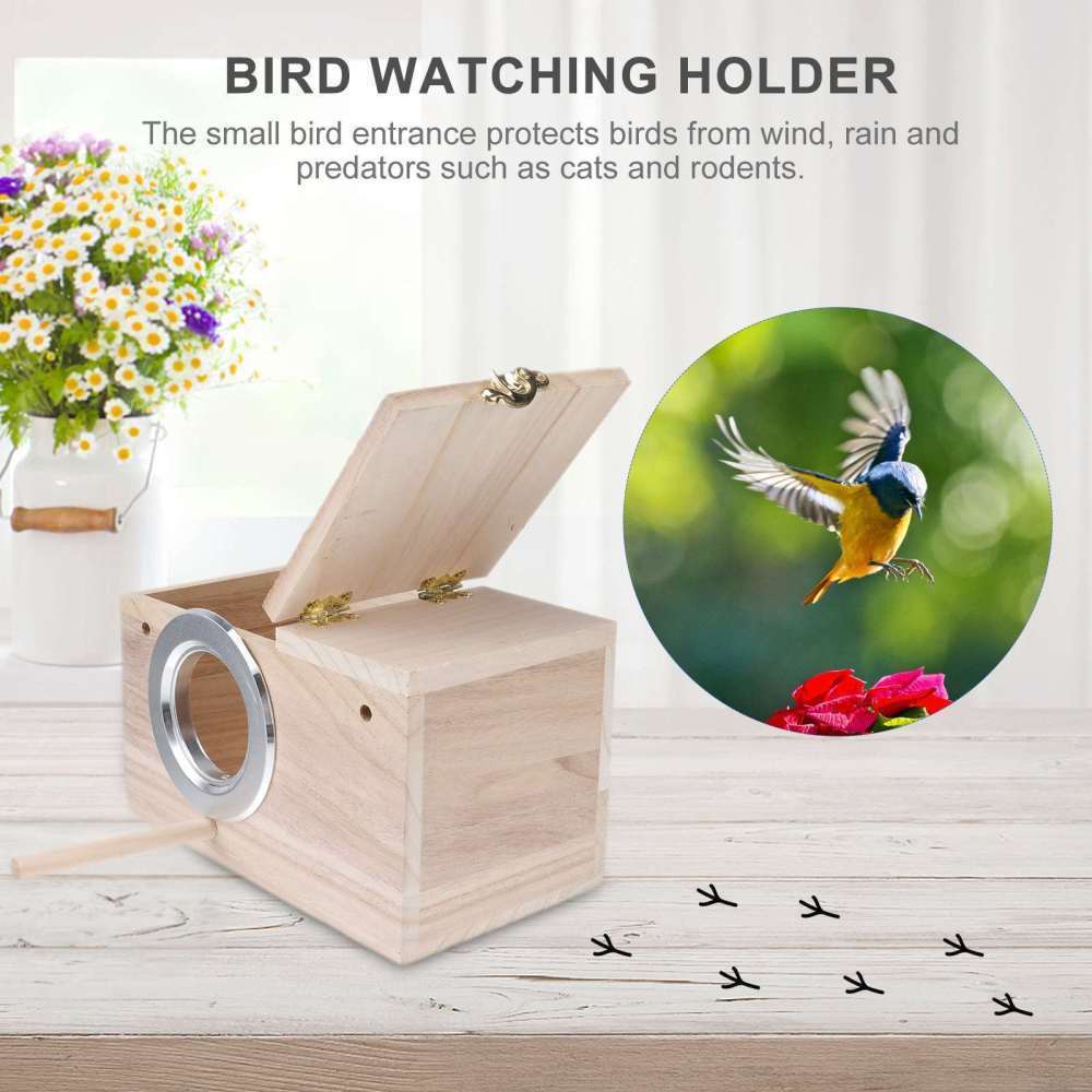 For Parrot Budgie Nesting House Lovebirds Finch Us