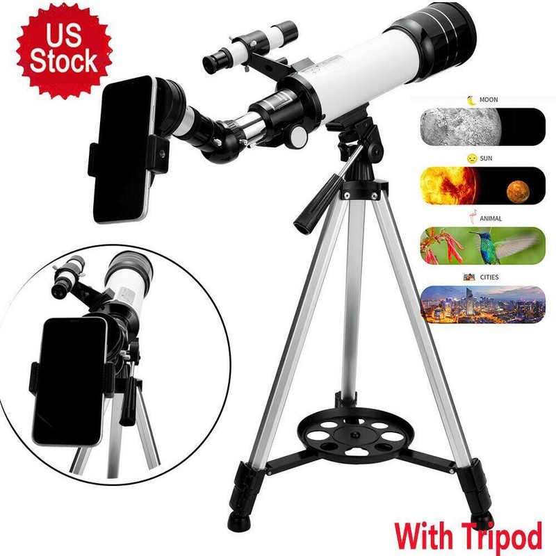 Beginner Astronomical Telescope Night Vision For HD Viewing Space Star