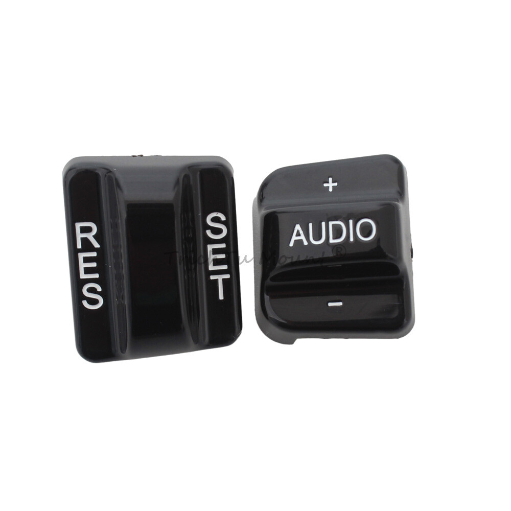 Handle Bar Control Switch Housing Caps For Harley Touring FLHTCU/ FLHTK 1996-13