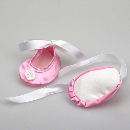 Hot Handmade 18/" Inch American Girl Doll Accessories Bow Flat Shoes Single Shoes