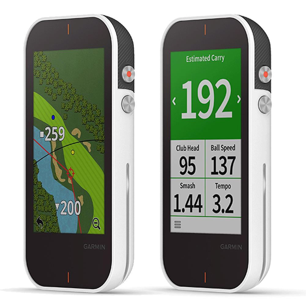 garmin approach g80 golf gps & launch monitor