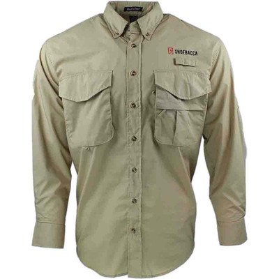 

Мужские рубашки SHOEBACCA Guide, размер , повседневные топы 4050-KH-SB, Зеленый, SHOEBACCA Guide Shirt