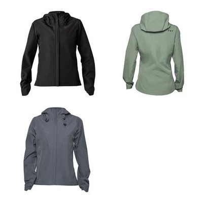 Fox Girls MTB Regenjacke Ranger 2.5L WATER Fahrrad-Jacke Mountainbike
