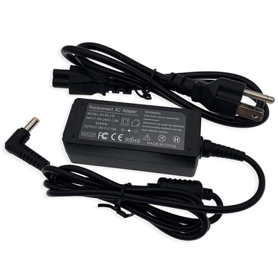 AC ADAPTER CHARGER SUPPLY For GATEWAY lt2032u LT25 LT27 LT3118u LT3105g PAV80