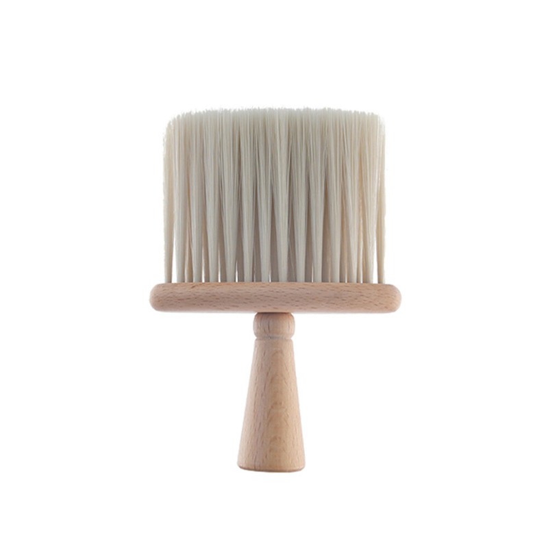 Barber Rasage Brosse Ensemble Vintage Blaireau Visage Duster Brosse
